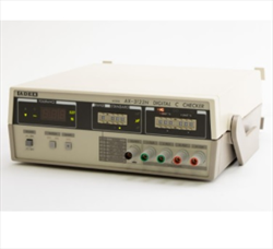 Máy đo tụ điện Adex AX-3122N